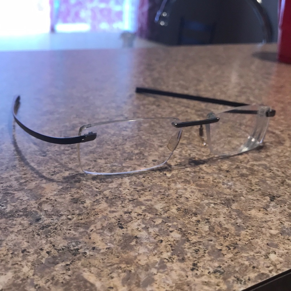 Tag heuer eye glasses